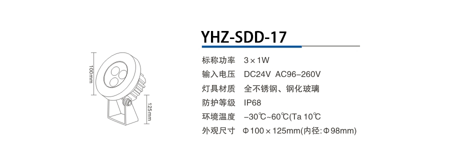 YHZ-SDD-17