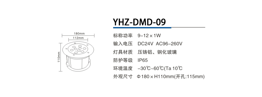 YHZ-DMD-09