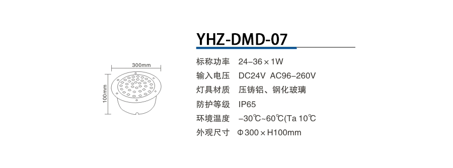 YHZ-DMD-07