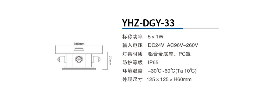 YHZ-DGY-33